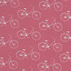 Pieni lisäkuva, jossa Trikoo polkupyörät pinkillä