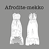 Pieni lisäkuva, jossa Afrodite -mekko