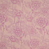 Pieni lisäkuva, jossa Pala 3,4m: Luomutrikoo (digiprint) Elämäni Ruusut vaaleanpunainen