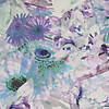 Pieni lisäkuva, jossa Pala 1,25m: Sifonki siniset kukat