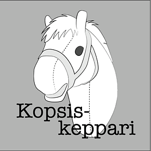 Kuvassa Kopsis-kepparikaava 