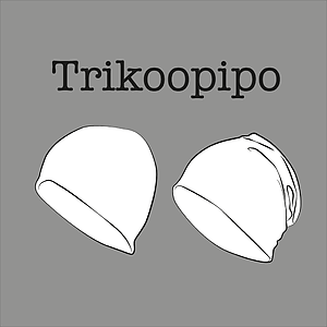 Kuvassa Trikoopipo 
