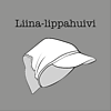 Pieni lisäkuva, jossa Liina-lippahuivi