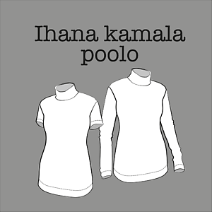 Kuvassa Ihana kamala poolo 