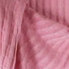 Pieni lisäkuva, jossa Pieni pala 0,17m: Palmikkoneulos vaaleanpunainen