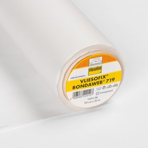 Kuvassa Kaksipuolinen liimaharso VLIESOFIX 