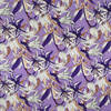 Pieni lisäkuva, jossa Viskoosi-pellava liljat violetilla