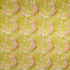 Pieni lisäkuva, jossa Pala 1,7m: Luomutrikoo (digiprint) Villikukkia keltainen