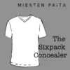 Pieni lisäkuva, jossa The Sixpack Concealer -paitakaava
