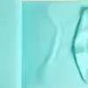 Pieni lisäkuva, jossa Yksivärinen pehmeä resori - Vaalea aqua X930