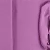 Pieni lisäkuva, jossa Yksivärinen pehmeä resori - Liila / vaalea violetti X440
