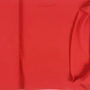 Kuvassa Punainen X150 Yksivärinen pehmeä resori