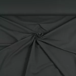 Kuvassa Musta - X690 Yksivärinen joustocollege - vähän elastaania